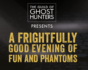A frightfully good evening of fun and phantoms