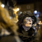 Chester Ghost tour guide Mary Ann Cameron